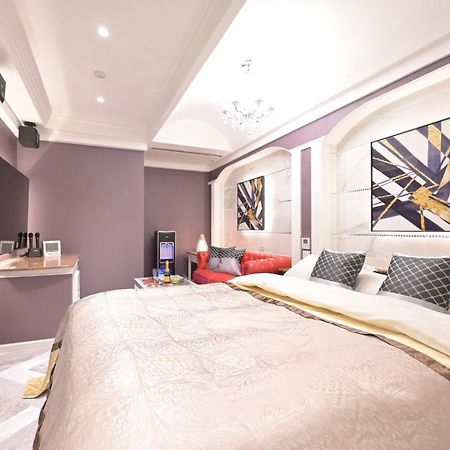 Hotel Crystal Gate Nagoya - Couple Hotel (Adults Only) المظهر الخارجي الصورة