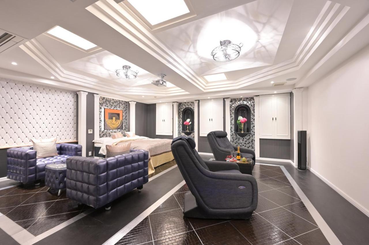 Hotel Crystal Gate Nagoya - Couple Hotel (Adults Only) المظهر الخارجي الصورة
