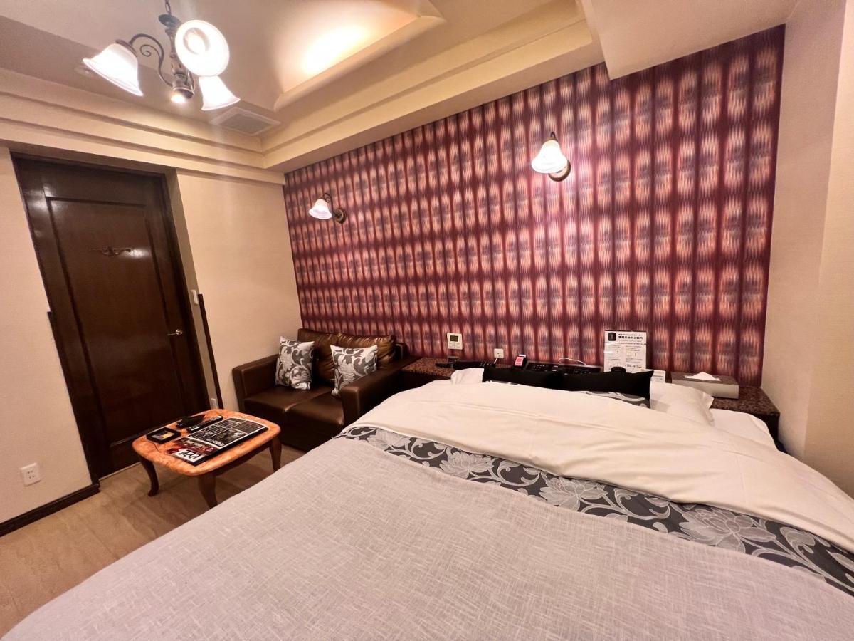 Hotel Crystal Gate Nagoya - Couple Hotel (Adults Only) المظهر الخارجي الصورة