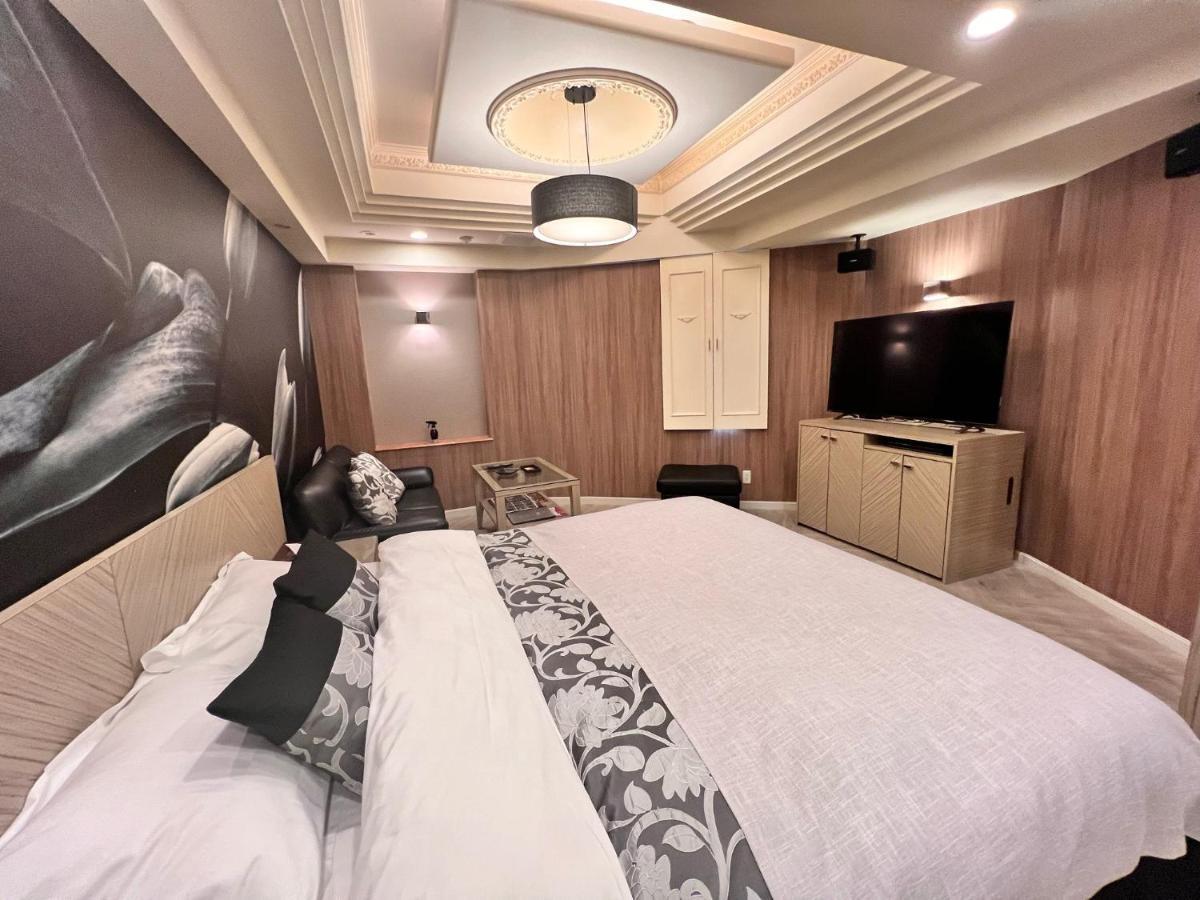 Hotel Crystal Gate Nagoya - Couple Hotel (Adults Only) المظهر الخارجي الصورة