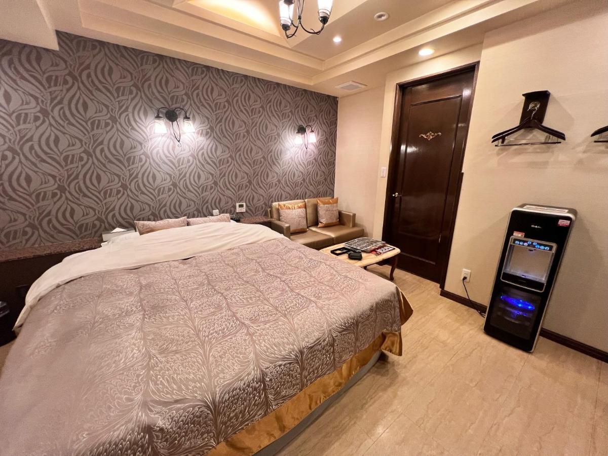 Hotel Crystal Gate Nagoya - Couple Hotel (Adults Only) المظهر الخارجي الصورة