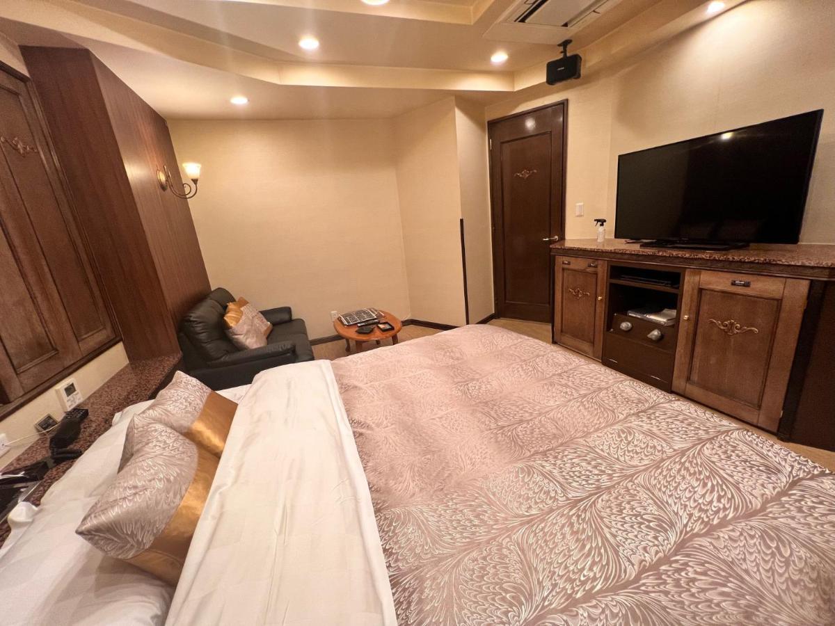 Hotel Crystal Gate Nagoya - Couple Hotel (Adults Only) المظهر الخارجي الصورة