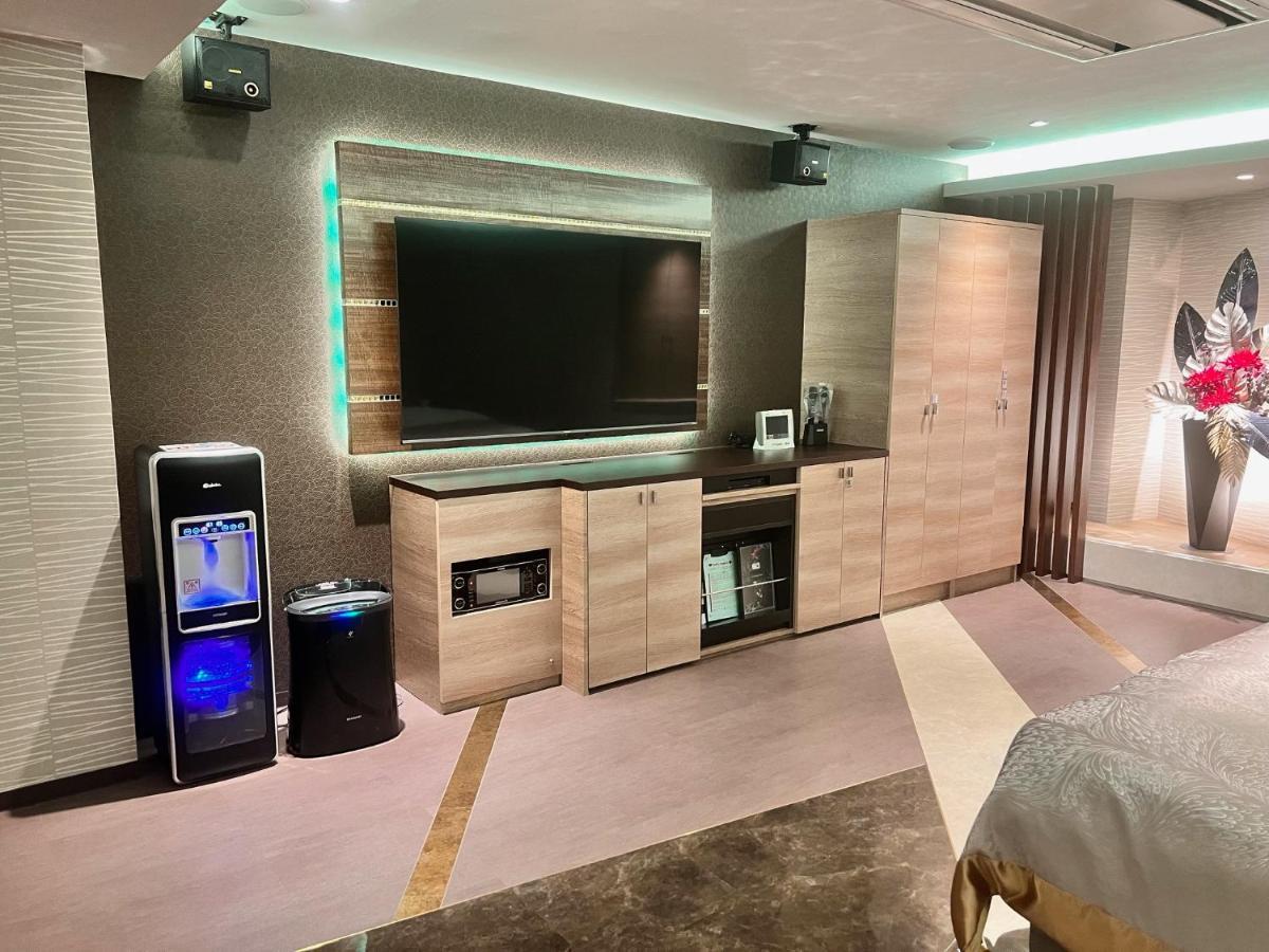 Hotel Crystal Gate Nagoya - Couple Hotel (Adults Only) المظهر الخارجي الصورة