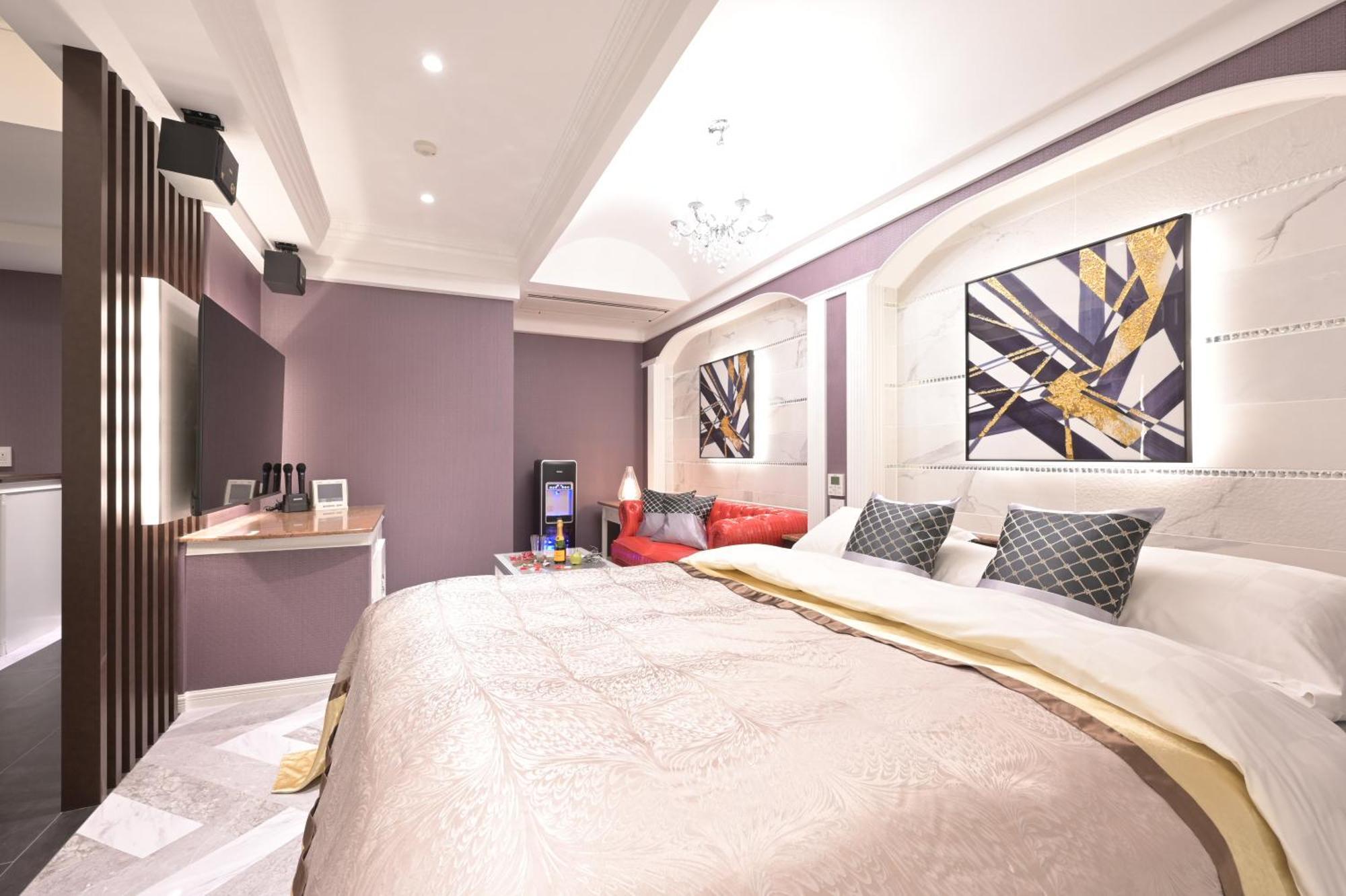 Hotel Crystal Gate Nagoya - Couple Hotel (Adults Only) المظهر الخارجي الصورة
